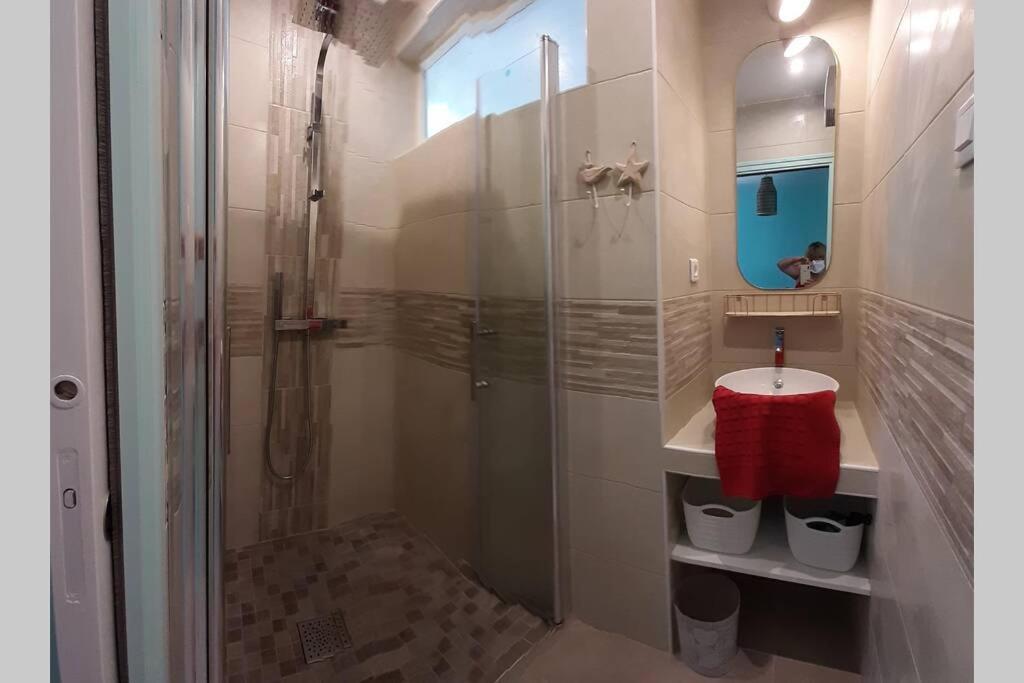 16 Rdc Maison 2Ch-2Sdb-2Wc 6 Personnes Les Gites Bigoudens Plonéour-Lanvern Exteriér fotografie