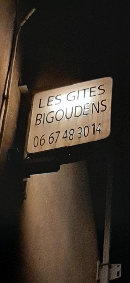 16 Rdc Maison 2Ch-2Sdb-2Wc 6 Personnes Les Gites Bigoudens Plonéour-Lanvern Exteriér fotografie